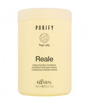 Крем-кондиционер интенсивный питательный Purify Real Conditioner Kaaral, 1000 мл