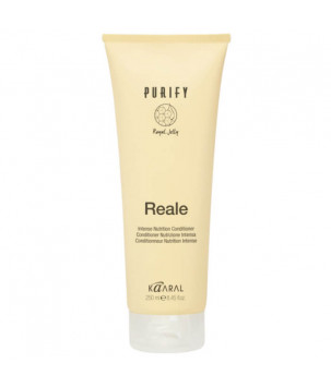 Крем-кондиционер интенсивный питательный Purify Real Conditioner Kaaral, 250 мл