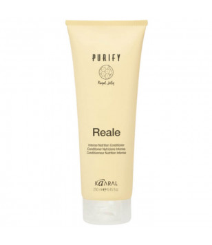 Крем-кондиционер интенсивный питательный Purify Real Conditioner Kaaral, 250 мл