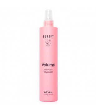 Спрей для прикорневого объема волос Purify Volume Volumizing Spray Kaaral, 300 мл