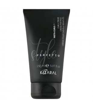 Крем для кучерявого волосся для формування завитків Style Perfetto Insta-Curls Kaaral, 150 мл