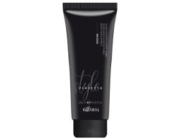 Kaaral Style Perfetto Dazzling Straightening Cream — крем для вирівнювання волосся, 250 мл
