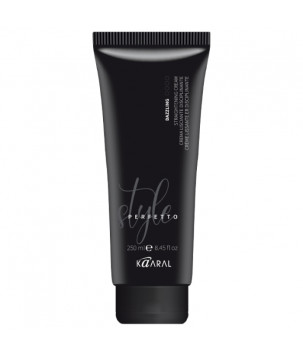 Випрямляючий крем для волосся Style Perfetto Dazzling Straightening Cream Kaaral, 250 мл
