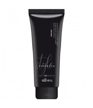 Випрямляючий крем для волосся Style Perfetto Dazzling Straightening Cream Kaaral, 250 мл