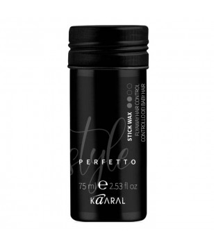 Воск-стик для укладки волос Kaaral, 75 мл