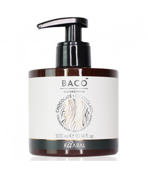 Тонувальна маска для волосся Baco Colorefresh Kaaral, 300 мл