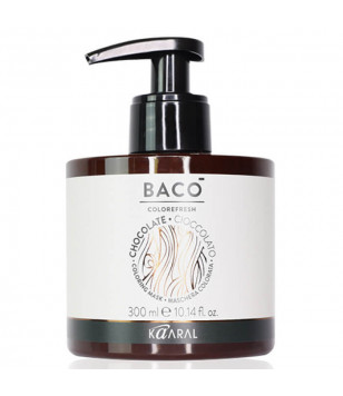 Тонувальна маска для волосся Baco Colorefresh Kaaral, 300 мл