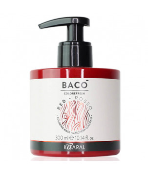 Тонувальна маска для волосся Baco Colorefresh Kaaral, 300 мл