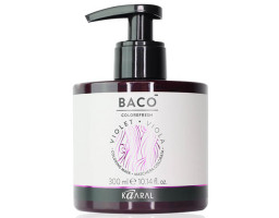 Тонувальна маска для волосся Baco Colorefresh Kaaral, 300 мл