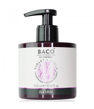 Тонувальна маска для волосся Baco Colorefresh Kaaral, 300 мл