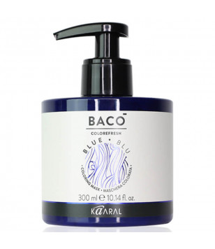 Тонирующая маска для волос Baco Colorefresh Kaaral, 300 мл
