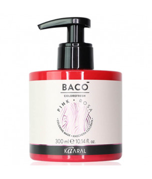 Тонувальна маска для волосся Baco Colorefresh Kaaral, 300 мл