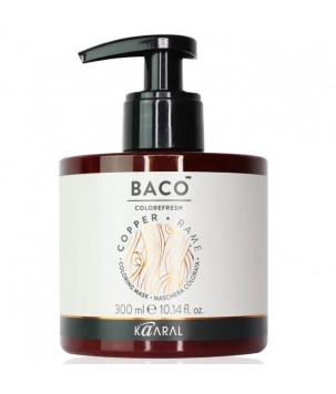 Тонувальна маска для волосся Baco Colorefresh Kaaral, 300 мл