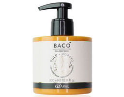 Тонувальна маска для волосся Baco Colorefresh Kaaral, 300 мл