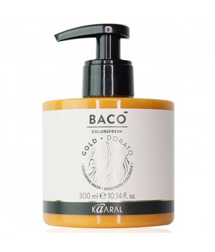 Тонувальна маска для волосся Baco Colorefresh Kaaral, 300 мл