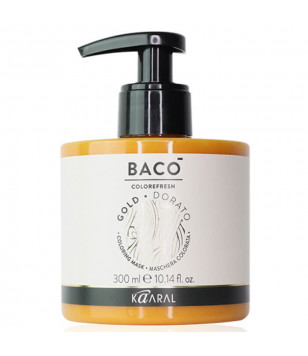 Тонувальна маска для волосся Baco Colorefresh Kaaral, 300 мл