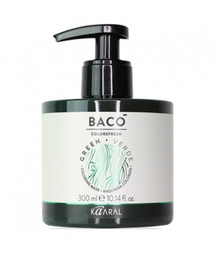 Тонувальна маска для волосся Baco Colorefresh Kaaral, 300 мл