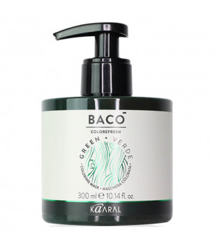 Тонирующая маска для волос Baco Colorefresh Kaaral, 300 мл