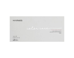 Лосьйон для фарбованого волосся з олією макадамії та лляною олією Maraes Color Care Lotion Kaaral, 12*10 мл