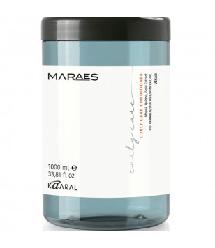 Кондиціонер для кучерявого волосся Maraes Curly Care Conditioner Kaaral, 1000 мл