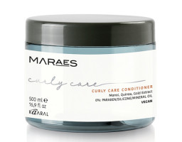 Kaaral Maraes Curly Care Conditioner — кондиціонер для кучерявого волосся, 500 мл