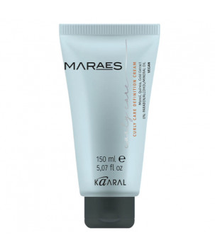 Крем для кучерявого волосся Maraes Curly Care Definition Cream Kaaral, 150 мл