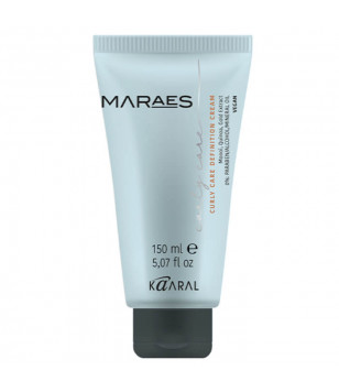 Крем для кучерявого волосся Maraes Curly Care Definition Cream Kaaral, 150 мл