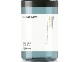 Маска для прямого волосся з пантенолом і біотином Maraes Liss Care Mask Kaaral, 1000 мл