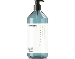Шампунь для прямых волос с пантенолом и биотином Maraes Liss Care Shampoo Kaaral, 1000 мл