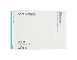 Еліксир для відновлення волосся з комплексом водоростей Maraes Renew Care Doppio Elixir Kaaral, 12*10 мл