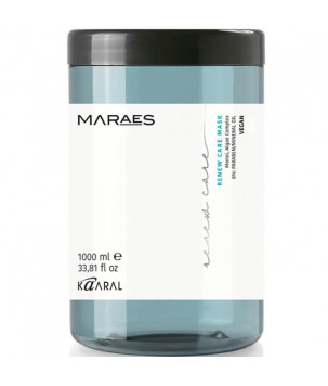 Маска для відновлення волосся з комплексом водоростей Maraes Renew Care Mask Kaaral, 1000 мл
