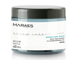 Kaaral Maraes Renew Care Mask — маска з комплексом водоростей для відновлення волосся, 500 мл
