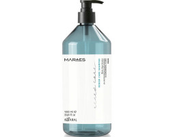 Шампунь для відновлення волосся з комплексом водоростей Maraes Renew Care Shampoo Kaaral, 1000 мл
