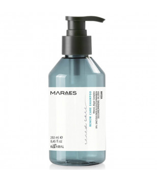 Шампунь для відновлення волосся з комплексом водоростей Maraes Renew Care Shampoo Kaaral, 250 мл