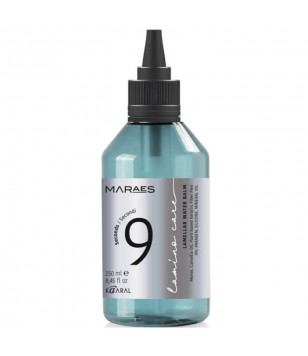 Ламелярна вода 9 секунд Kaaral , 250 мл