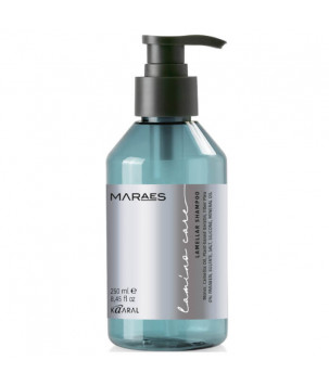 Ламелярний шампунь Maraes Lamino Care Lamellar Shampoo Kaaral, 250 мл