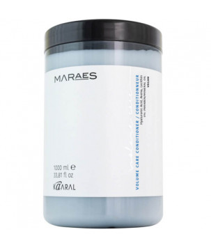 Кондиционер для объема волос с гиалулоновой кислотой, лецитином и овсом Volume Care Conditioner Kaar