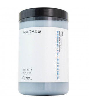 Кондиционер для объема волос с гиалулоновой кислотой, лецитином и овсом Volume Care Conditioner Kaar