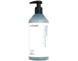 Шампунь для об'єму волосся з гіалуноновою кислотою, лецитином та вівсом Volume Care Shampoo Kaaral, 500 мл