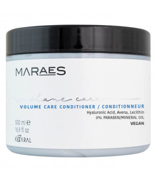 Кондиціонер для об'єму волосся з гіалуноновою кислотою, лецитином та вівсом Volume Care Conditioner Kaaral, 50