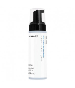 Піна для об'єму волосся з гіалуноновою кислотою та вівсом Volume Care Volumizing Foam Kaaral, 200 мл