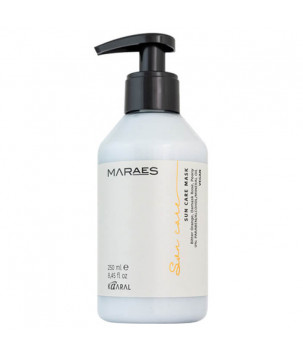 Маска для волосся після засмаги з ектракт гіркого апельсину, дамаської рози Kaaral, 250 мл