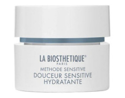 Регенерувальний, зволожувальний крем для чутливої, зневодненої шкіри Douceur Sensitive Hydratante Cream La Bio