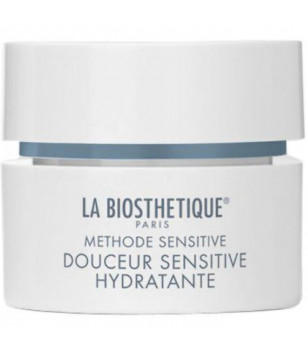 Регенерирующий, увлажняющий крем для чувствительной, обезвоженной кожи Douceur Sensitive Hydratante