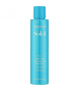Шампунь для волос и тела после принятия солнечных ванн Soleil After Sun Hair & Body Shampoo La Biost