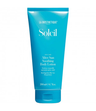 Заспокійливий лосьйон для тіла після засмаги Soleil After Sun Soothing Bodylotion, 200 мл