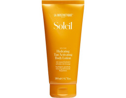 Активатор меланіну зі зволожувальним ефектом Soleil Tan Activating Body Lotion La Biosthétique, 200 мл