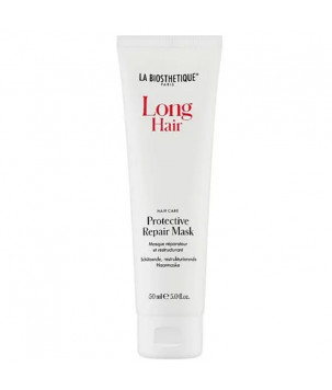 Захисна відновлювальна маска Long Hair Protective Repair Mask La Biosthétique, 50 мл