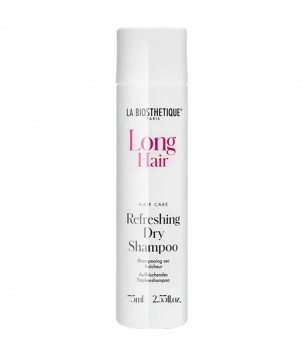 Освіжаючий сухий шампунь Long Hair Refreshing Dry Shampoo La Biosthétique, 75 мл