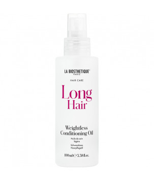 Невагома кондиціонувальна олія для волосся Long Hair Weightless Conditioning Oil La Biosthétique, 100 мл